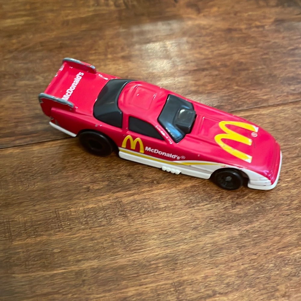 1993 McDonald’s die cast car